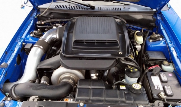 Stage II Intercooled System with P-1SC